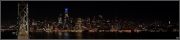 SF Bay Bridge & Skyline